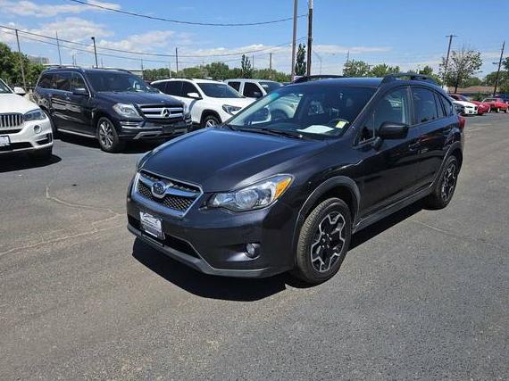 SUBARU XV CROSSTREK 2015 JF2GPACC0F8249691 image